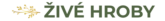 logo stránky Živé hroby